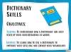 Dictionary Skills - KS3 Teaching Resources (slide 2/44)